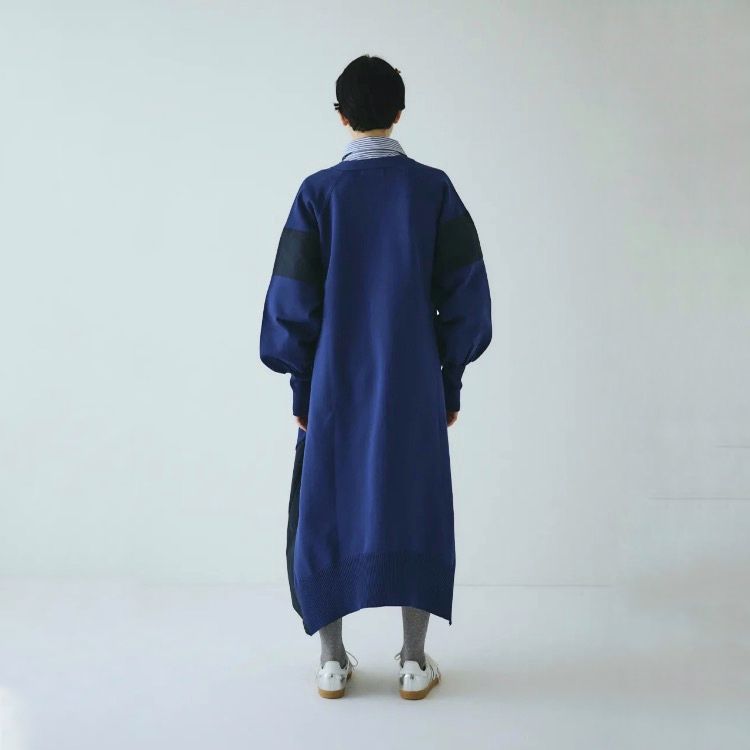 【残り一点】Docking Knit Cardigan