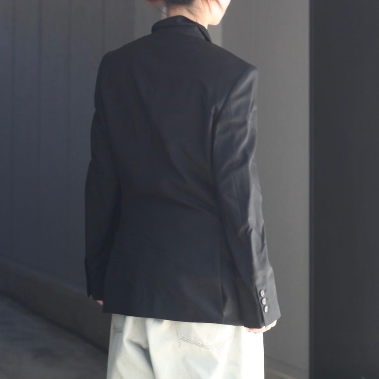 【残り一点】Wool Double Breasted Jacket