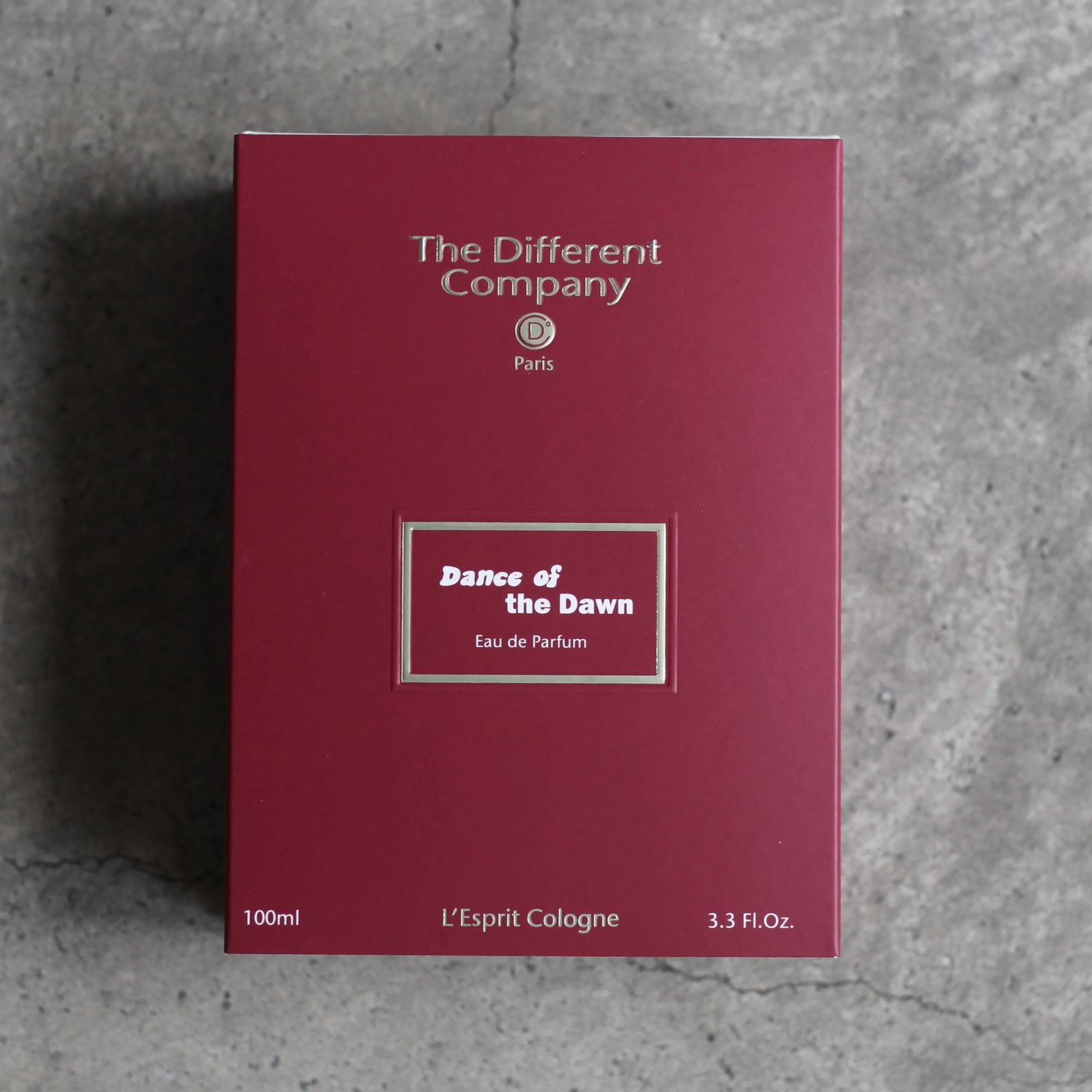 【残り一点】Eau De Parfum 100ml(DANCE OF THE DAWN)