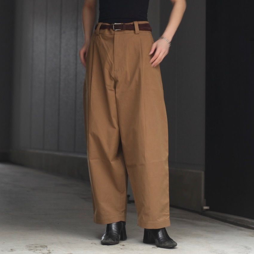 ウィート様専用 STUDIO NICHOLSON COTTON PANTS | veranstaltungen.lkz.de