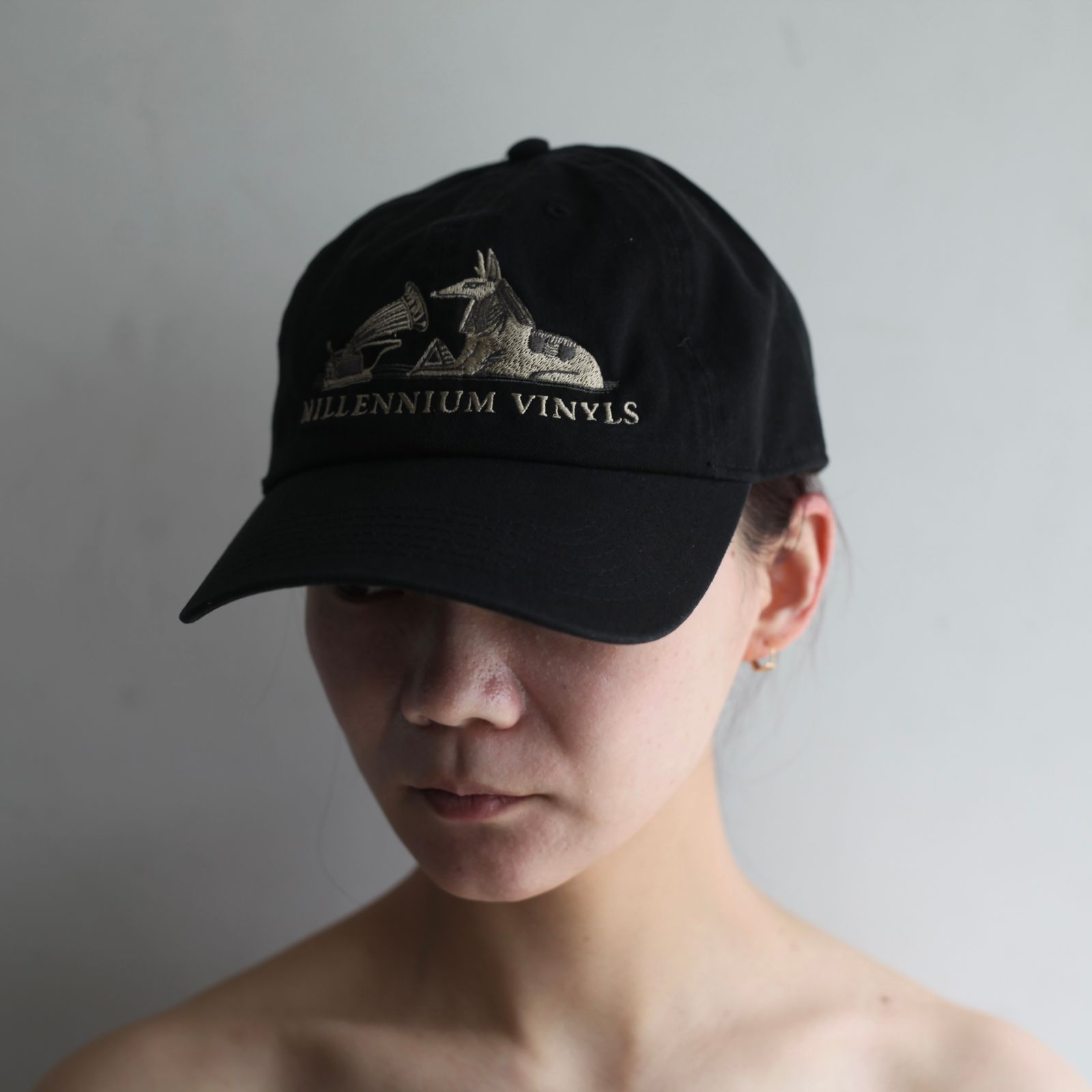 【残りわずか】Souvenir Cap(MILLENNIUM)