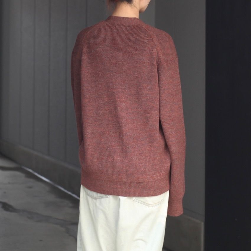 【残り一点】Aze V Neck Cardigan