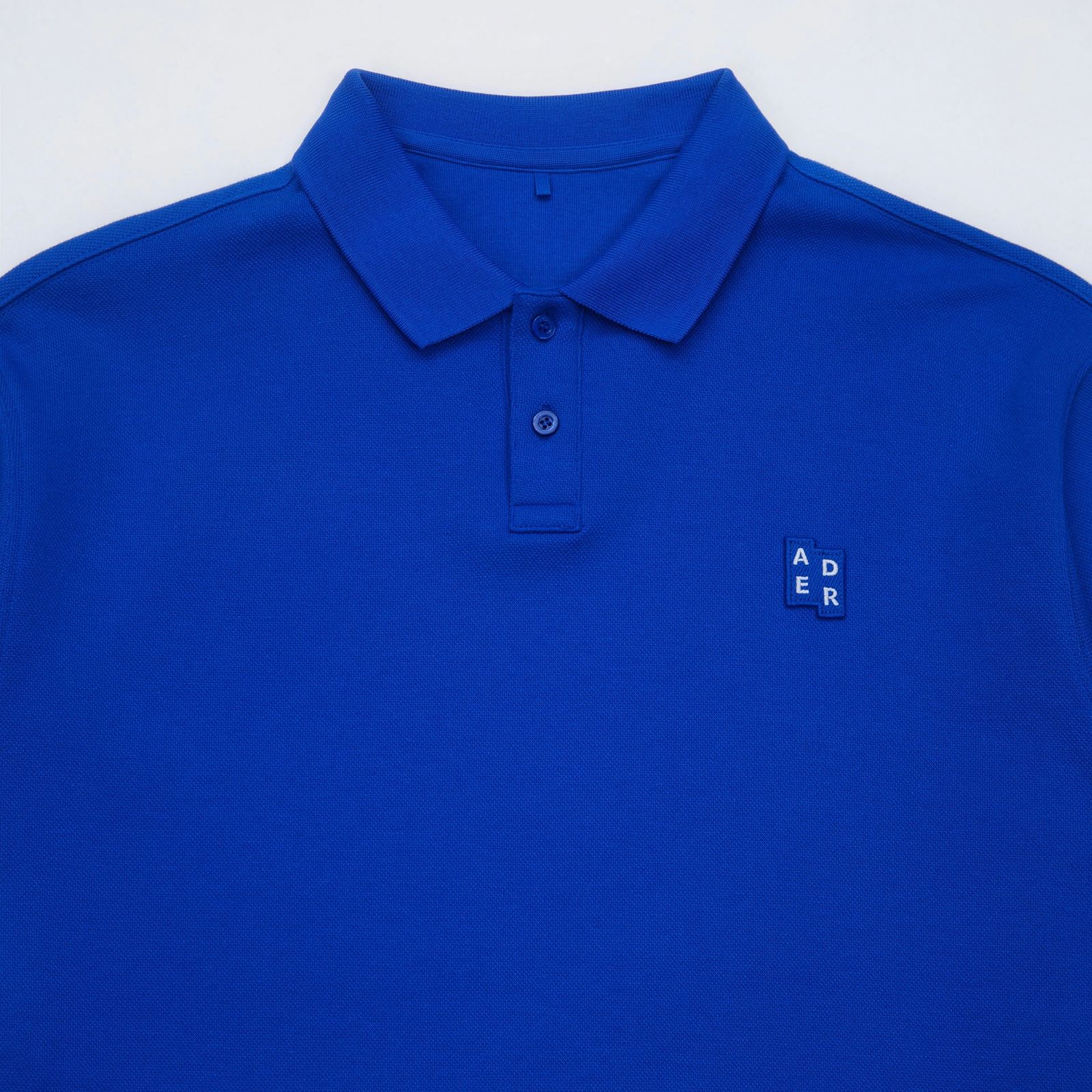 【残り一点】Sig; BL Tag LS polo t-shirt 04