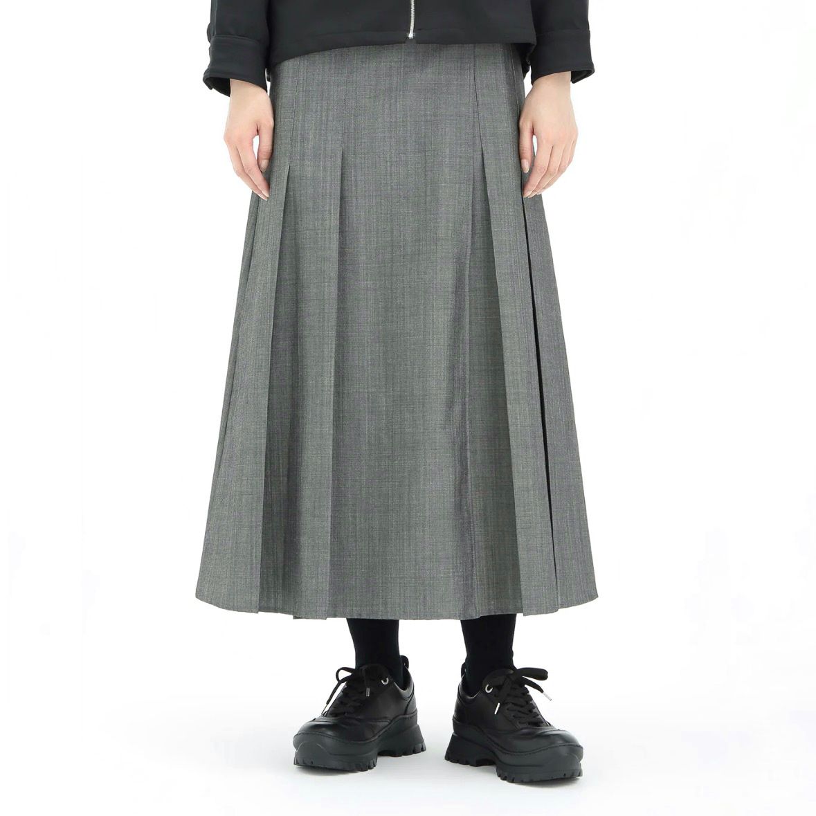 【残り一点】Auth Trek(BLACK)