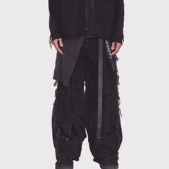 【残りわずか】Cut&Slash Twist Lot.20603T(DUST BLACK)