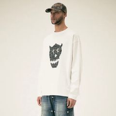 【残り一点】TC Skull Long Sleeve