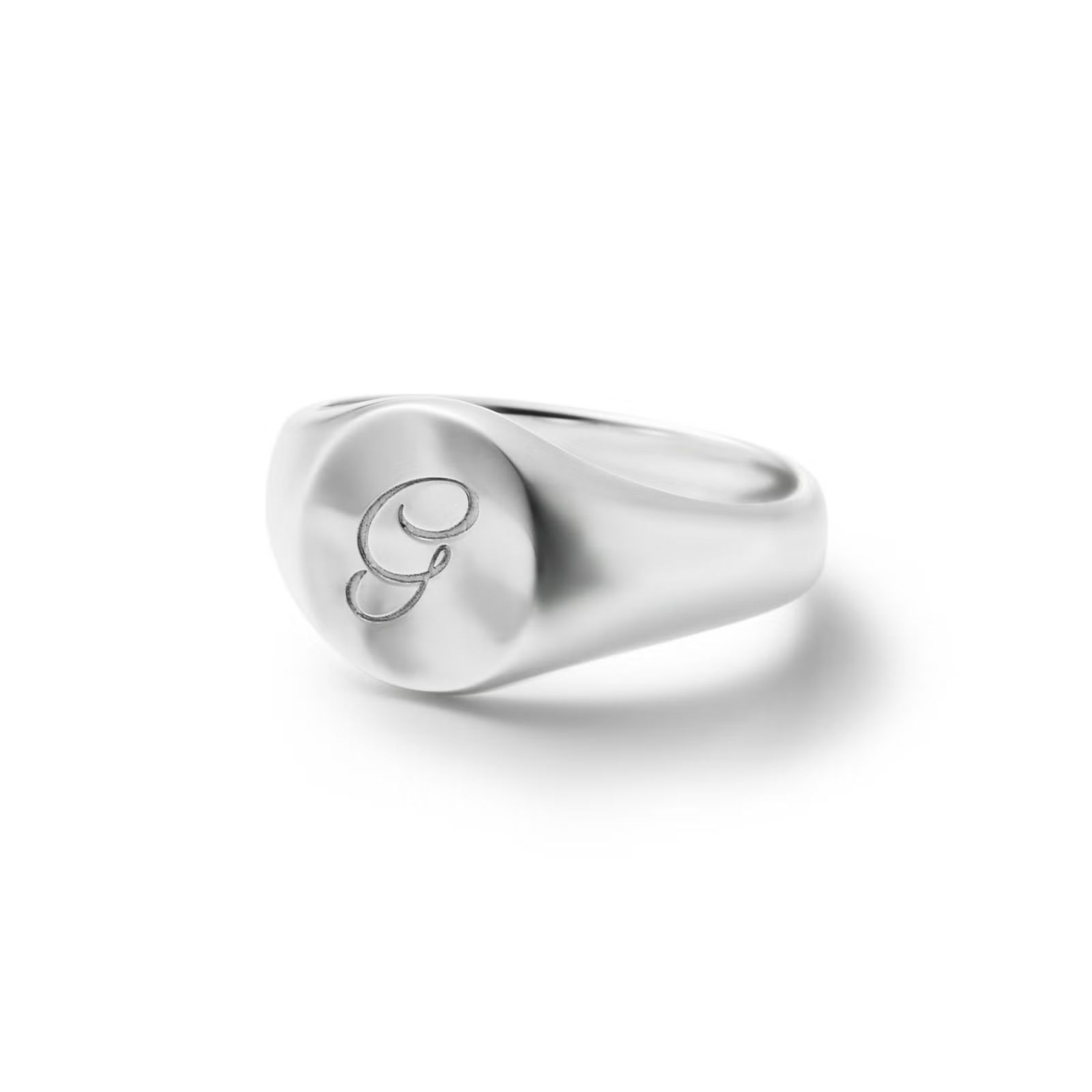 【お取り寄せ注文可能】Signet Ring No.1