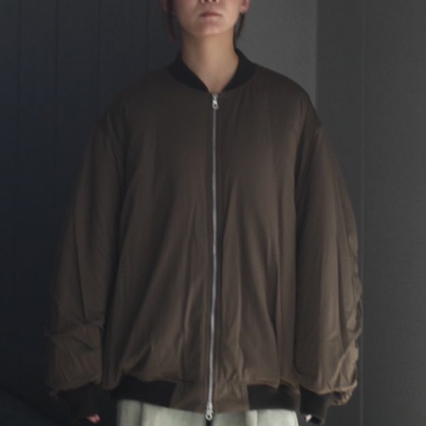 【残り一点】46G Bomber Blouson