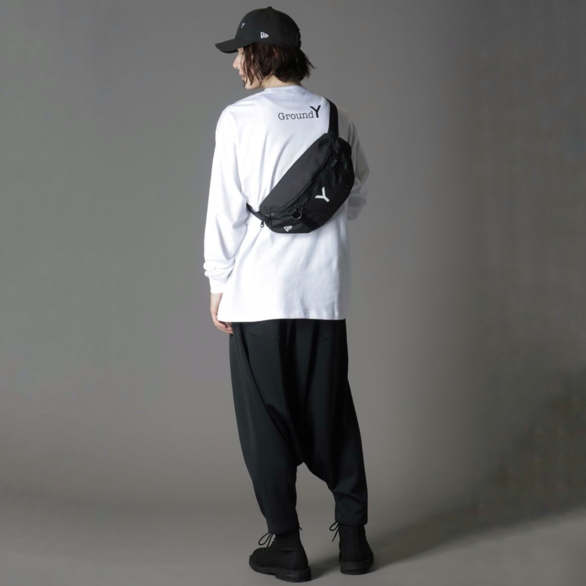 【残り一点】Waist Bag