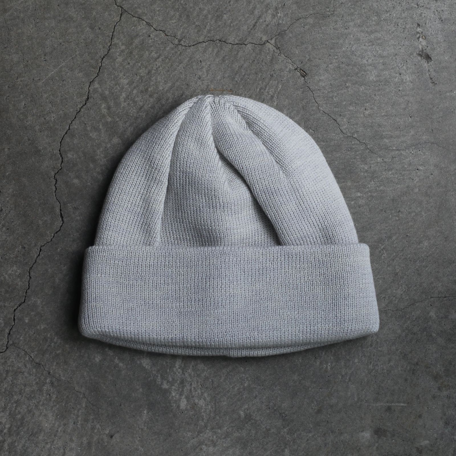 YOKO SAKAMOTO - 【残りわずか】Knit Big Watch Cap(WOOL
