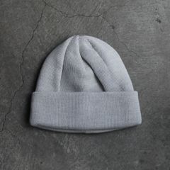 【残り一点】Knit Big Watch Cap(WOOL)