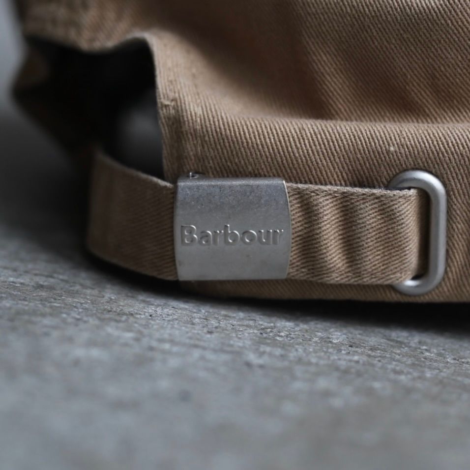 【残り一点】Barbour Cascade Cap