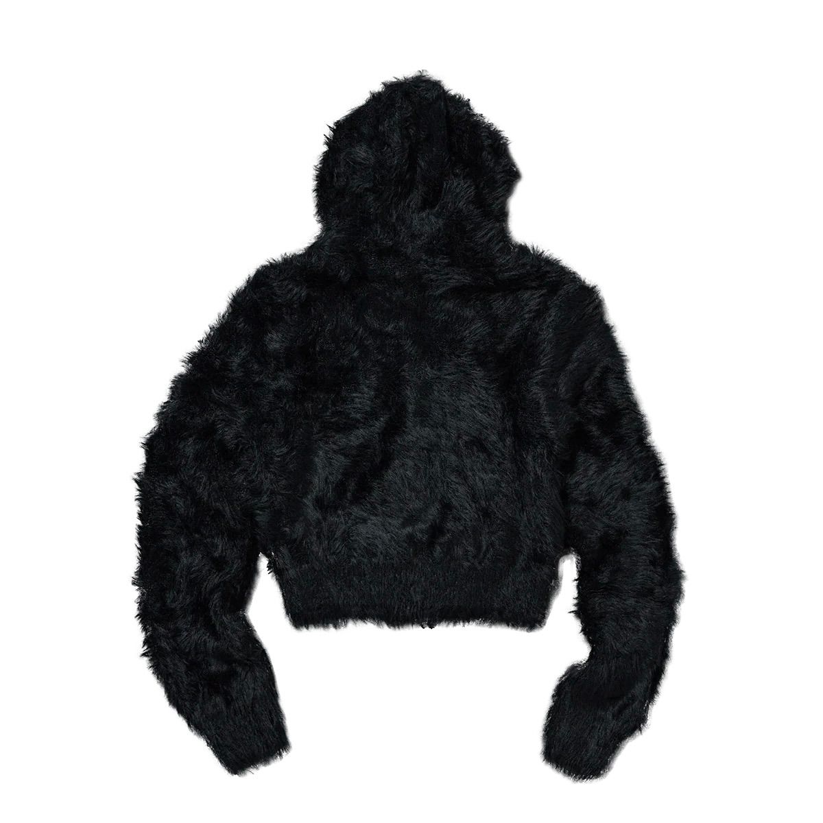 【残り一点】Chimera fur Hooded Zip Up