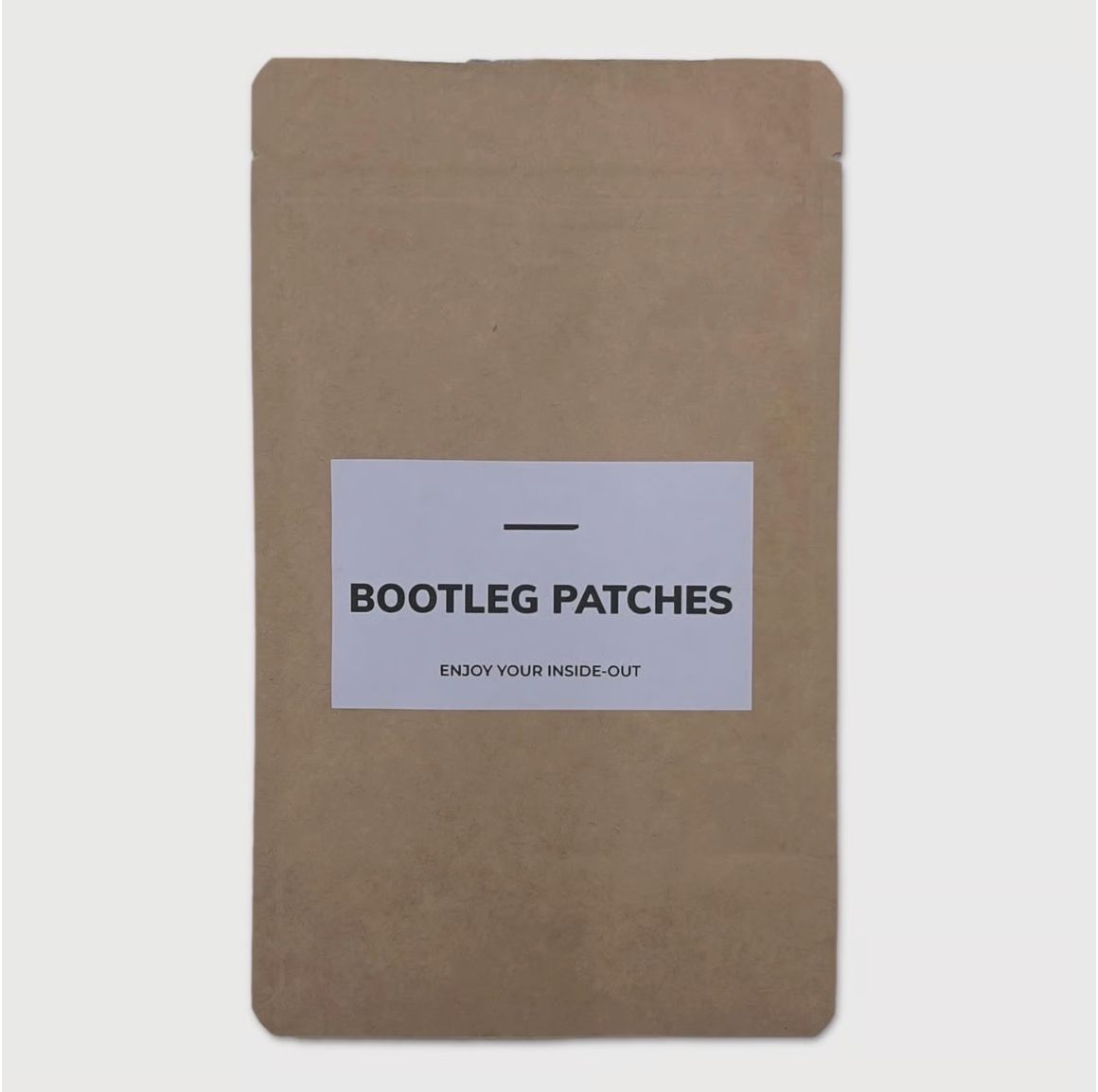 【残り一点】Bootleg Patches(MIN)