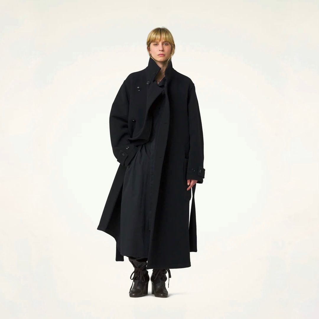 LEMAIRE - 【再販売通知受付可能】Wrap Coat | ACRMTSM ONLINE STORE