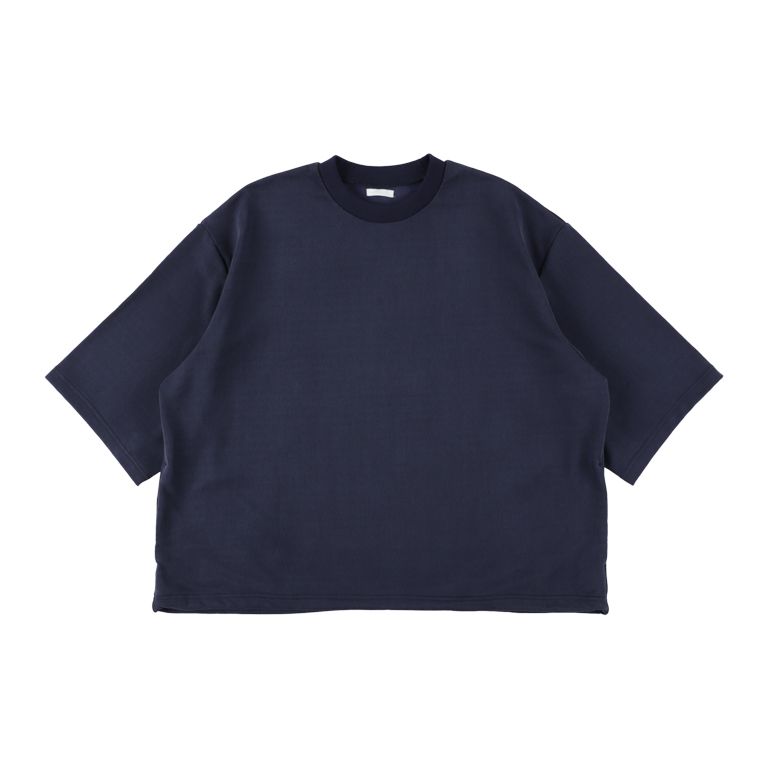 【残り一点】28G Cupro SS Pullover