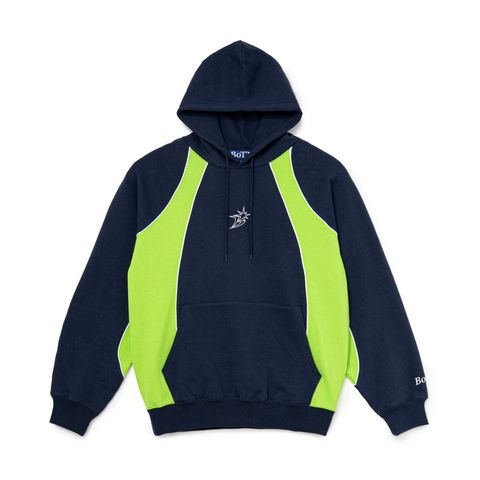 【残り一点】Raglan Paneled Hoodie