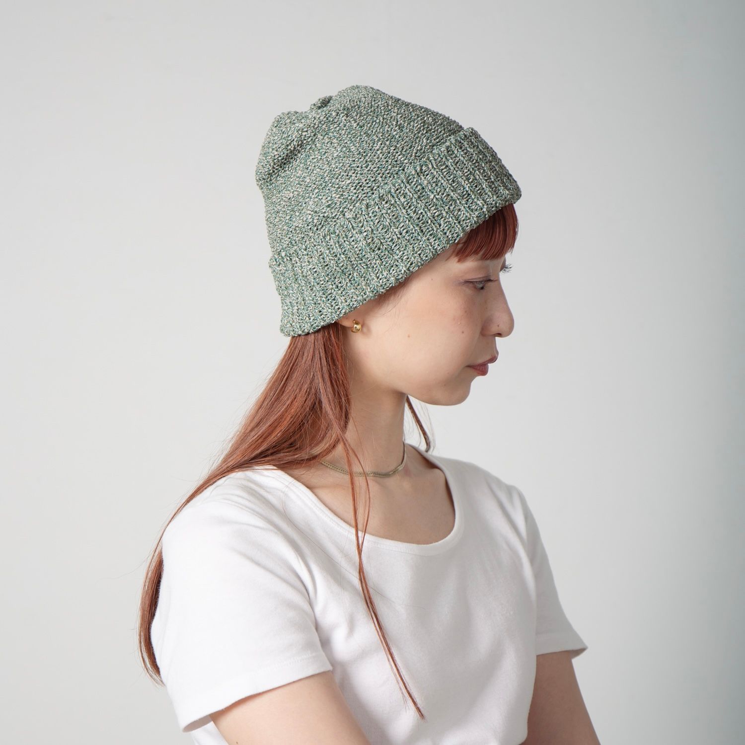 【残り一点】Mix Japanese Knit Watch