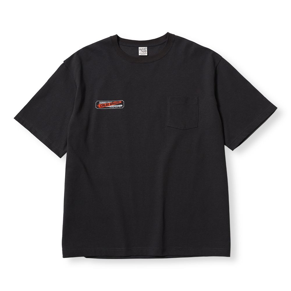 【残り一点】Vintage Type Thunder Craft Pocket Tee