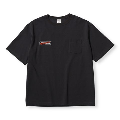 【残り一点】Vintage Type Thunder Craft Pocket Tee