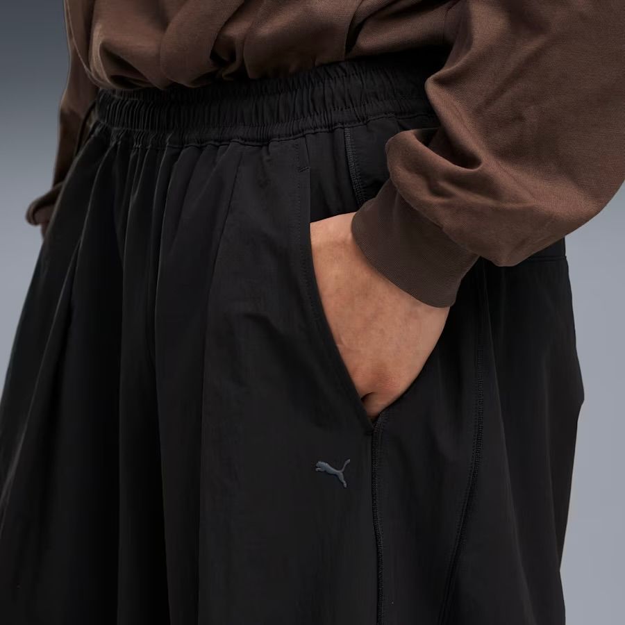 【残り一点】Washer Woven Long Pants