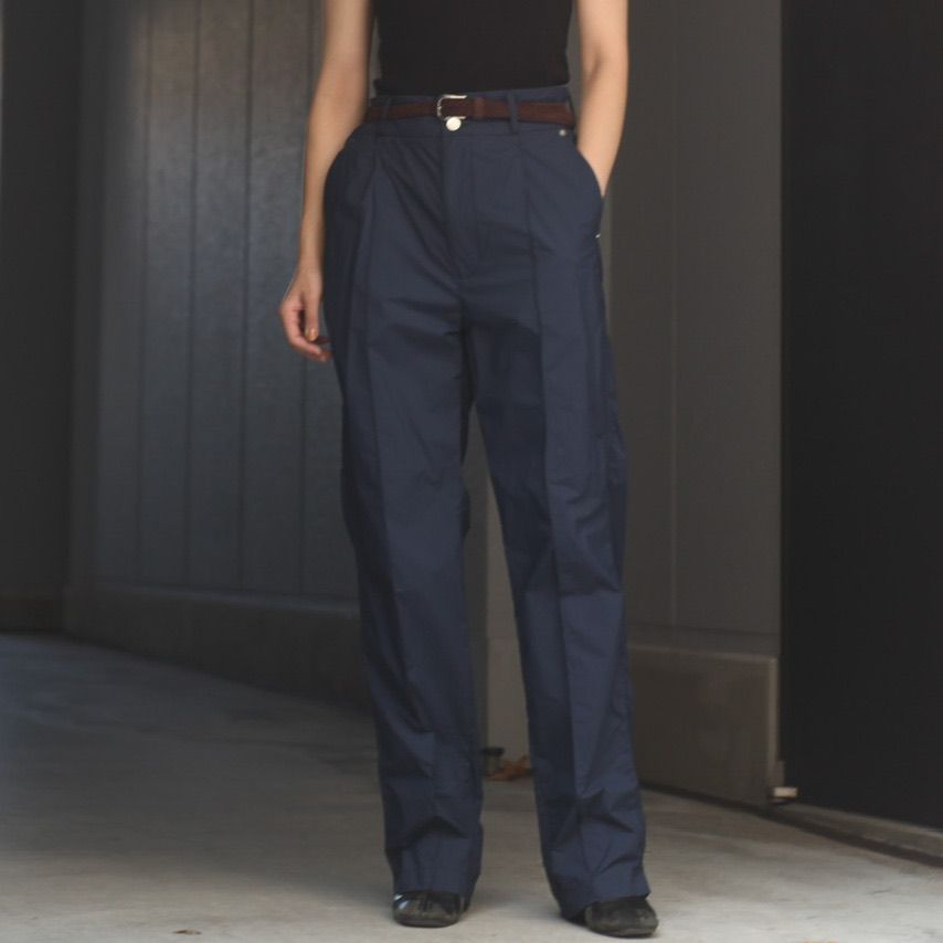 TTT MSW ティー ttt-2022aw-pt04 NEW STANDARD PANTS ストレートパンツ