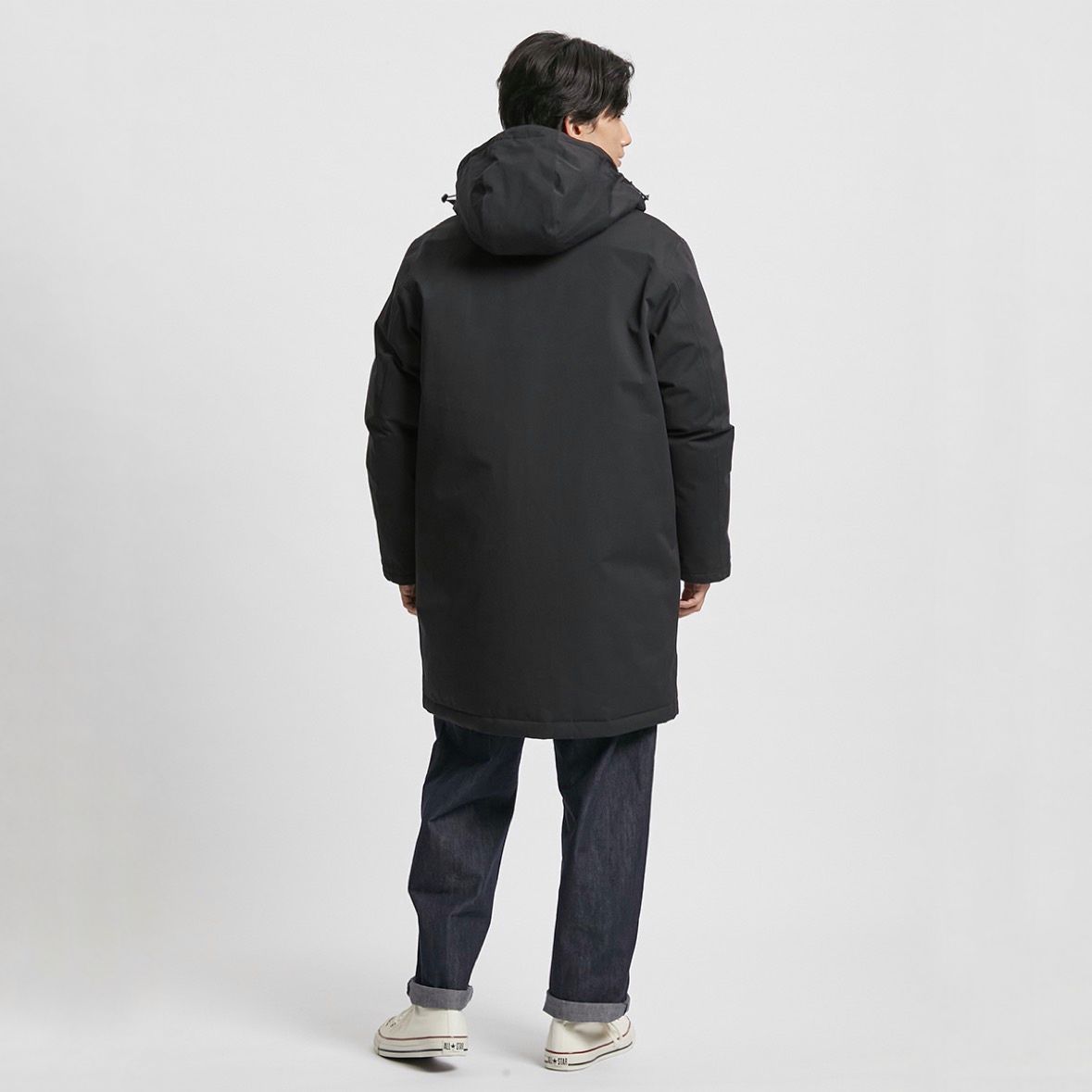 【残り一点】OS Border Waterproof Down Jacket