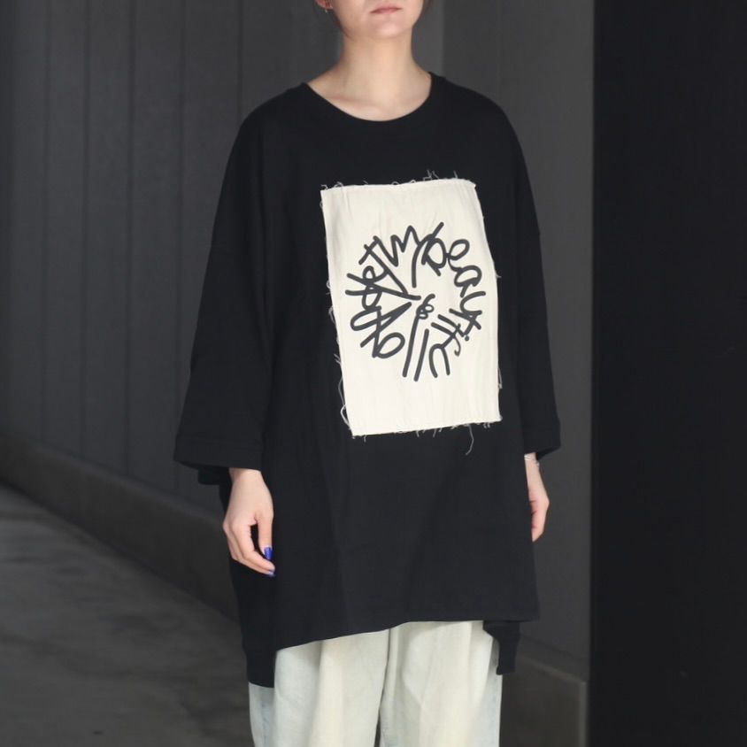 【残り一点】MBLプリントビッグTee