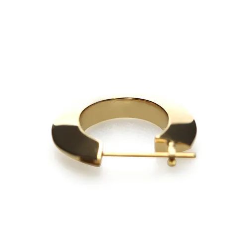 【お取り寄せ注文可能】Disk Pierce L(K10 YELLOW GOLD)