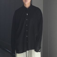 【再販売通知受付可能】46G Artisan Shirt