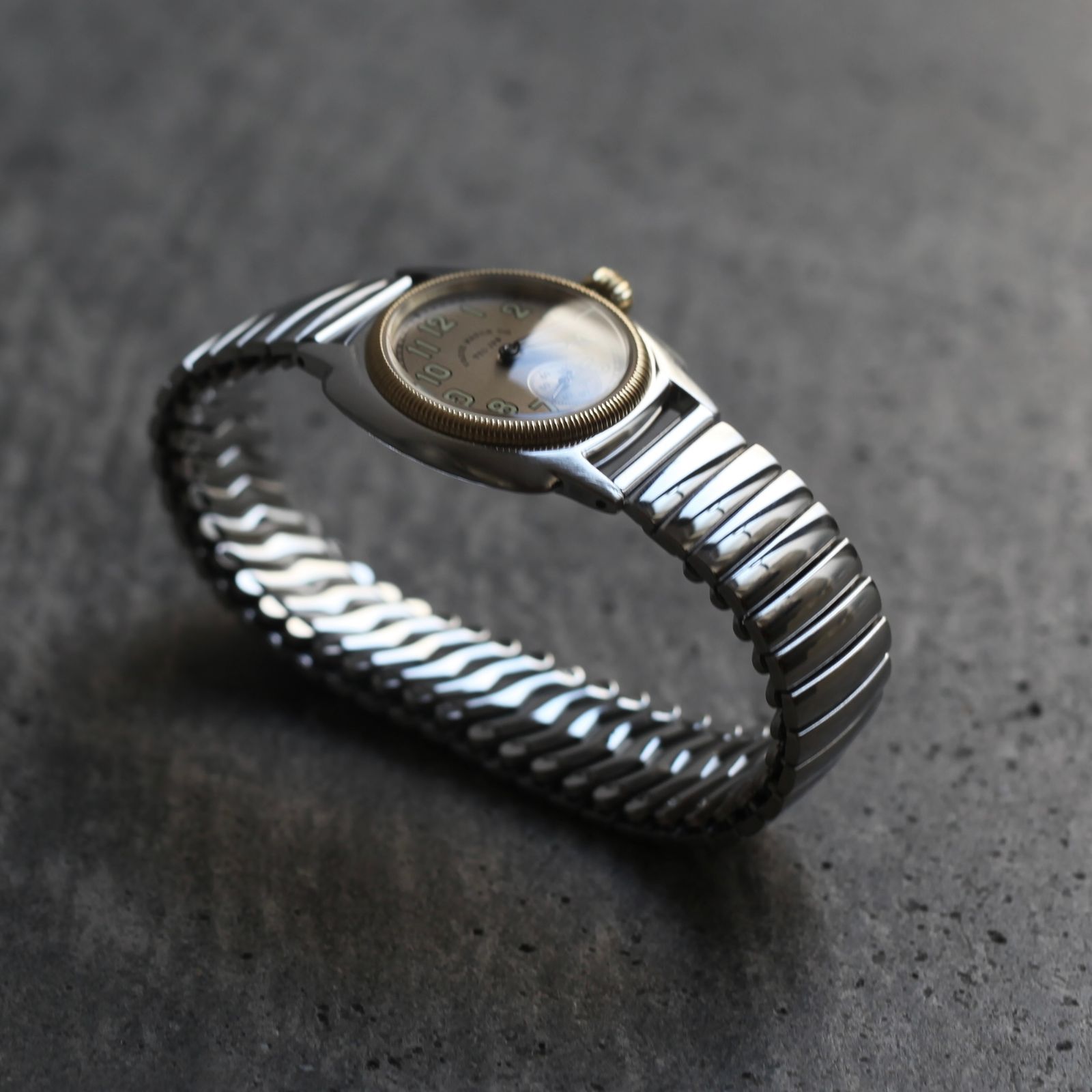 【残り一点】Coussin Early Extension(MEN/文字盤32mm)