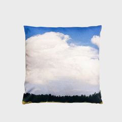 【再販売通知受付可能】Jeju Landscape Cushion Cover