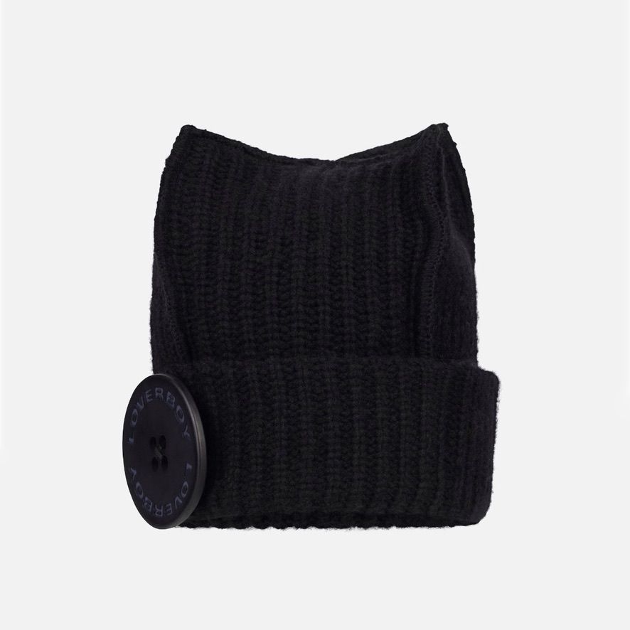 【残り一点】Box Beanie