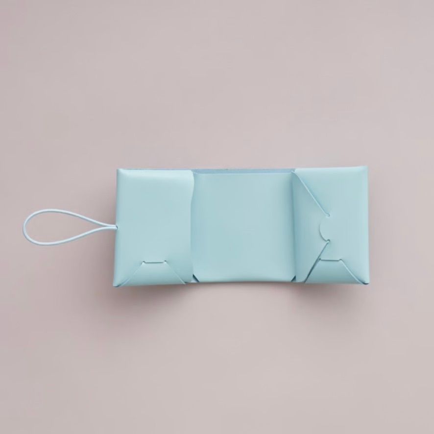 【残り一点】Seamless Compact Wallet