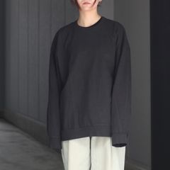 【残り一点】ヘビーコットンガーメントダイスウェット