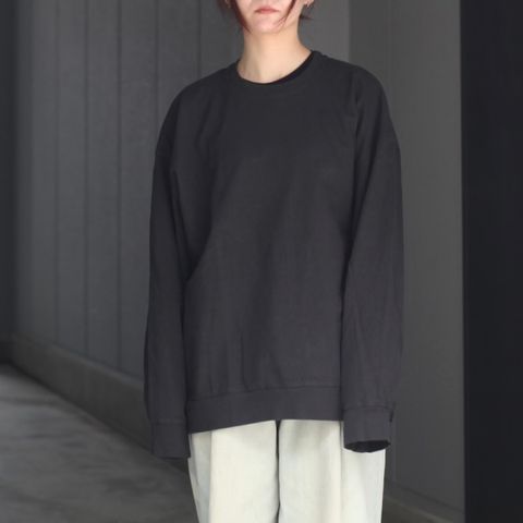 【残り一点】ヘビーコットンガーメントダイスウェット