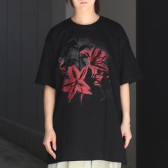 【残り一点】Print Tee(LILLY)