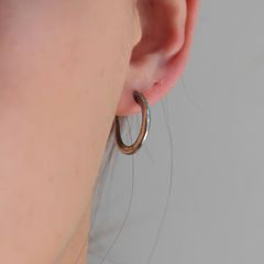 【残り一点】Horn Pierce(SILVER）