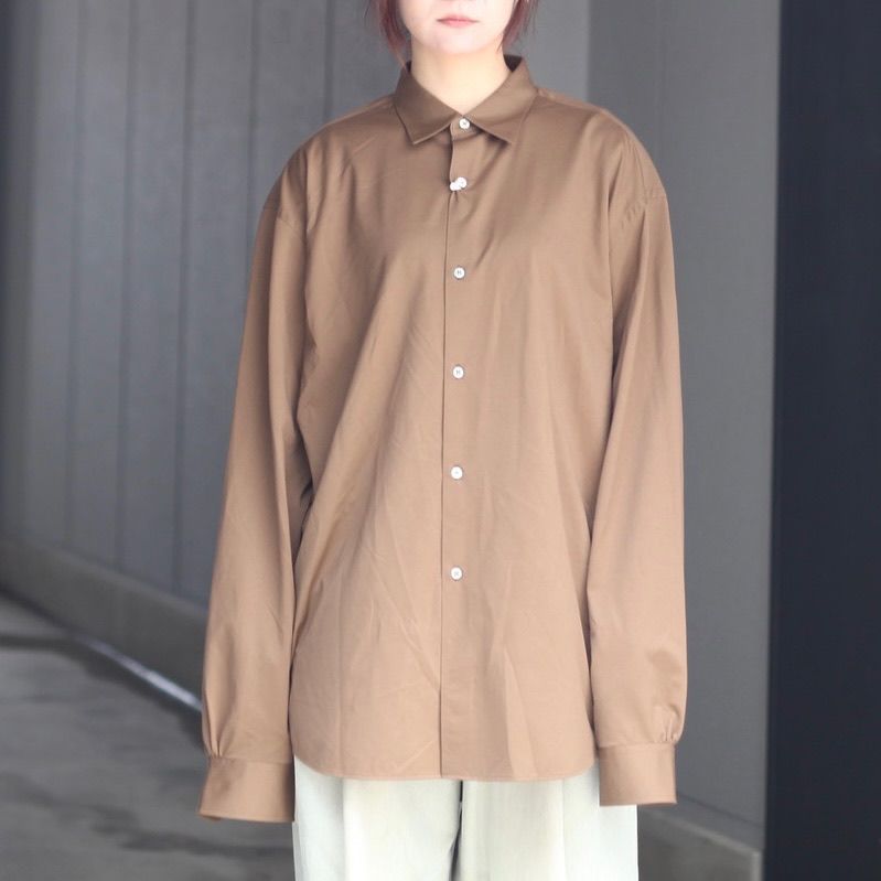 【残り一点】46G Modest Shirt