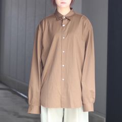【残り一点】46G Modest Shirt