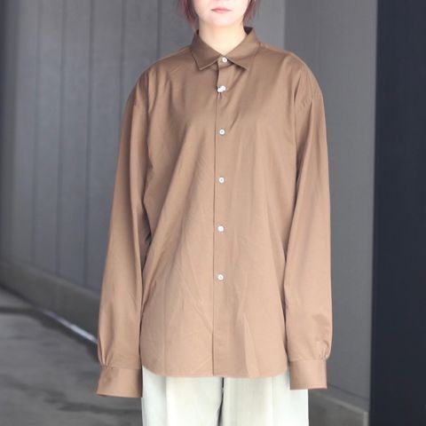 【残り一点】46G Modest Shirt