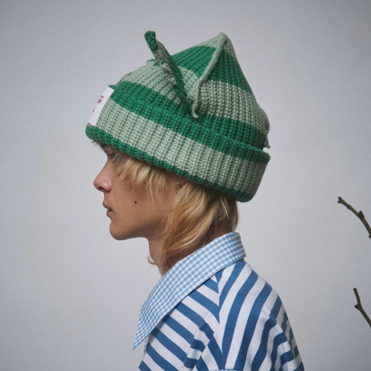 【残り一点】Chunky Ears Beanie