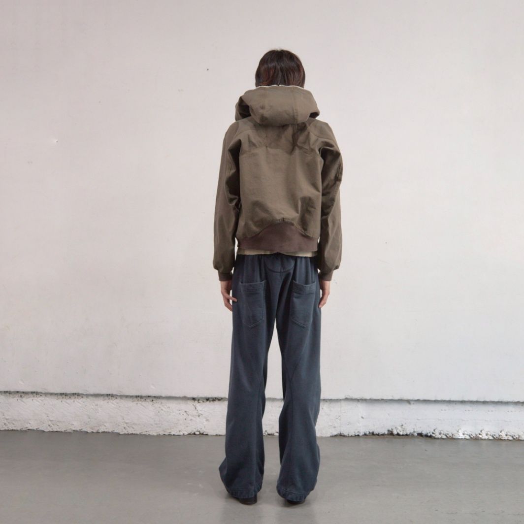 【残りわずか】Curved Leg Lounge Pants