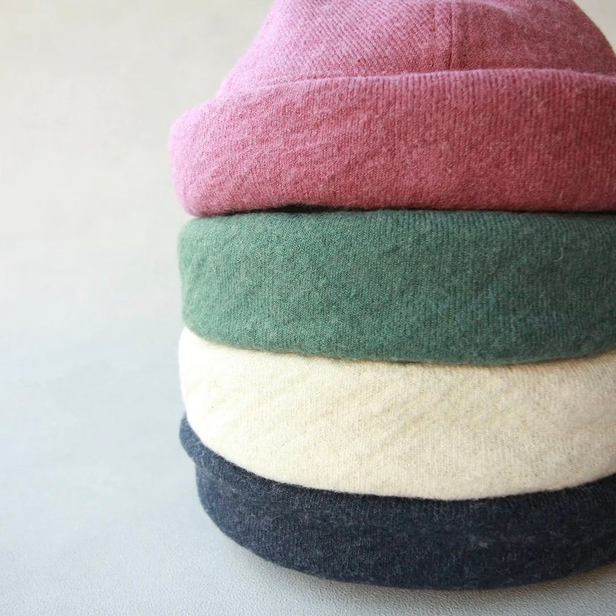 【残り一点】Roselle Dome Cap