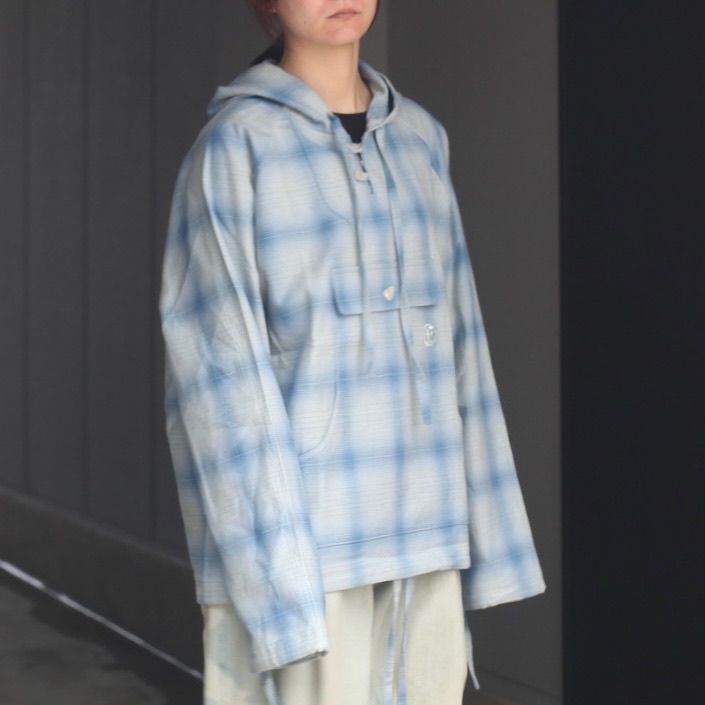【残り一点】Mexican Shirts Parka