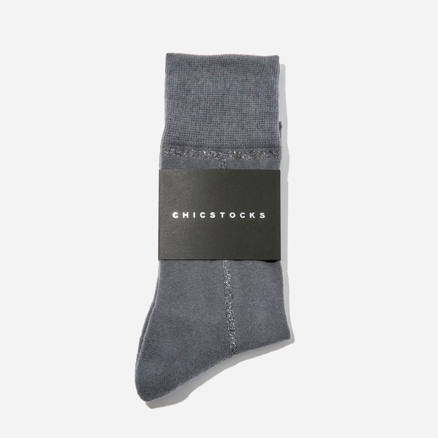 【残り一点】Line Socks(ラメ)