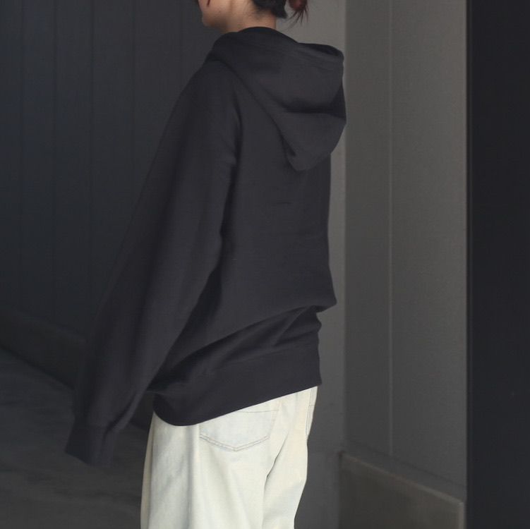 【残り一点】Sweat Stucked Hoodie
