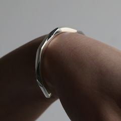 【お取り寄せ注文可能】Crockery Bangle_S