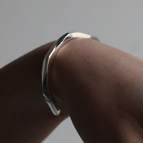【お取り寄せ注文可能】Crockery Bangle_S