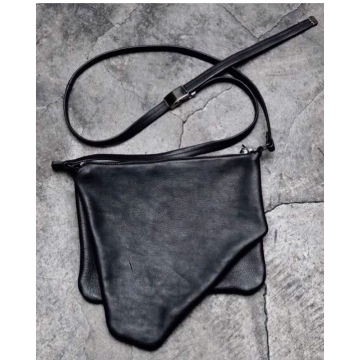 【お取り寄せ注文可能】2Layer Shoulder Bag
